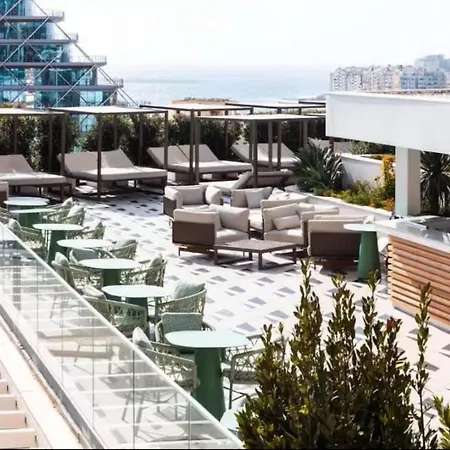 Lejlighed Exclusive 2 Bd In Mercury - Pool Access Saint Julian's