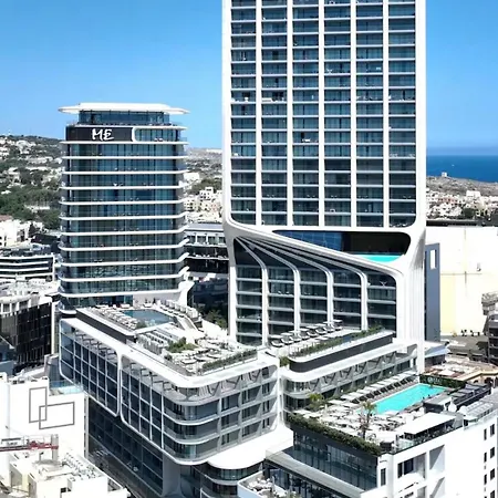 Exclusive 2 Bd In Mercury - Pool Access St. Julian's