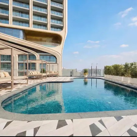 Апартаменты Exclusive 2 Bd In Mercury - Pool Access