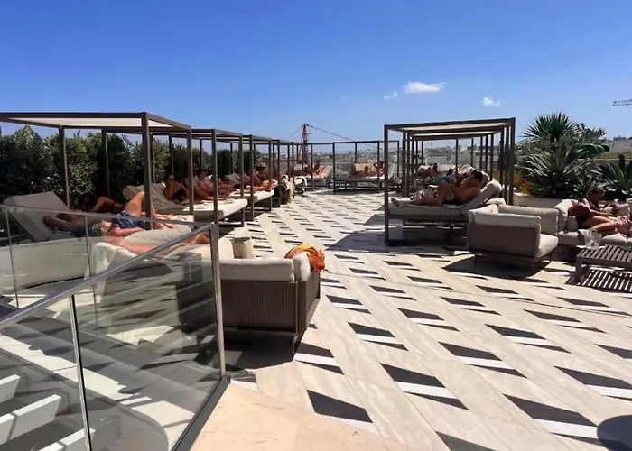 Апартаменты Exclusive 2 Bd In Mercury - Pool Access Сент Джулианс