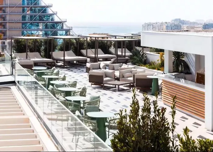 Апартаменты Exclusive 2 Bd In Mercury - Pool Access Сент Джулианс