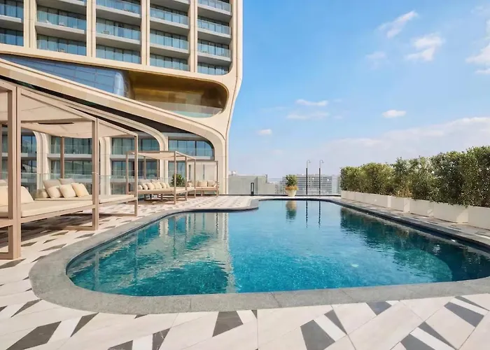 Апартаменты Exclusive 2 Bd In Mercury - Pool Access
